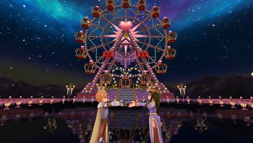 萌兔兔闯关